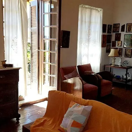 House With 3 Bedrooms In αναβρυτή, With Wonderful Mountain View And Terrace - 50 Km From The Beach Anavryti